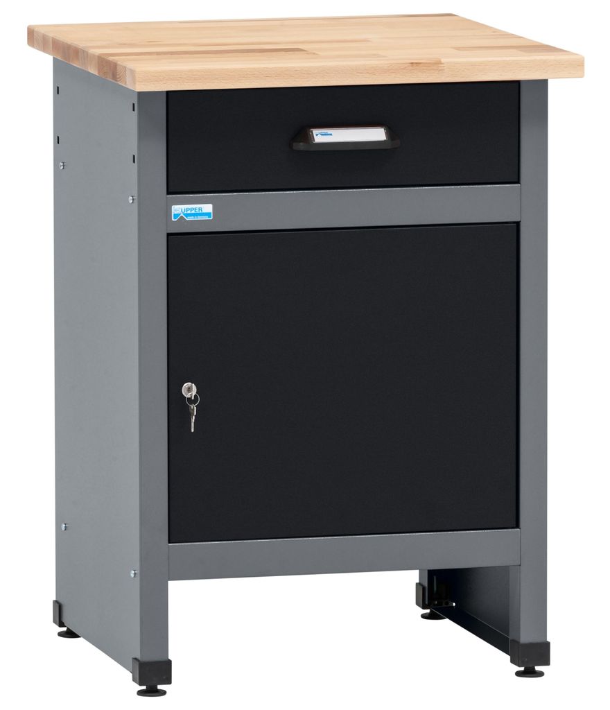 Küpper Werkbank Modell 12399, Breite 60 cm, 1 Tür, 1 Produktbild 