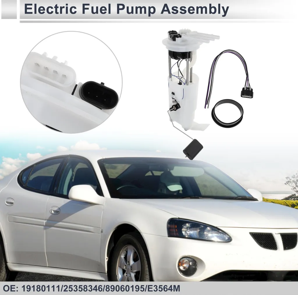 Module de Pompe à Carburant Électrique avec Crépine pour V6 3.8 2004 - 3