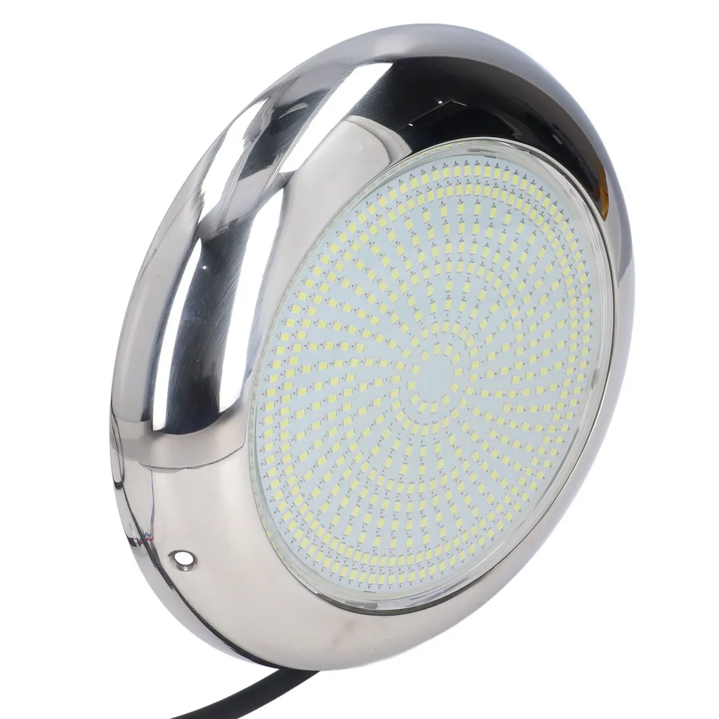 Luci LED Subacquee Offerta: Impermeabili IP68 per Piscina - 5