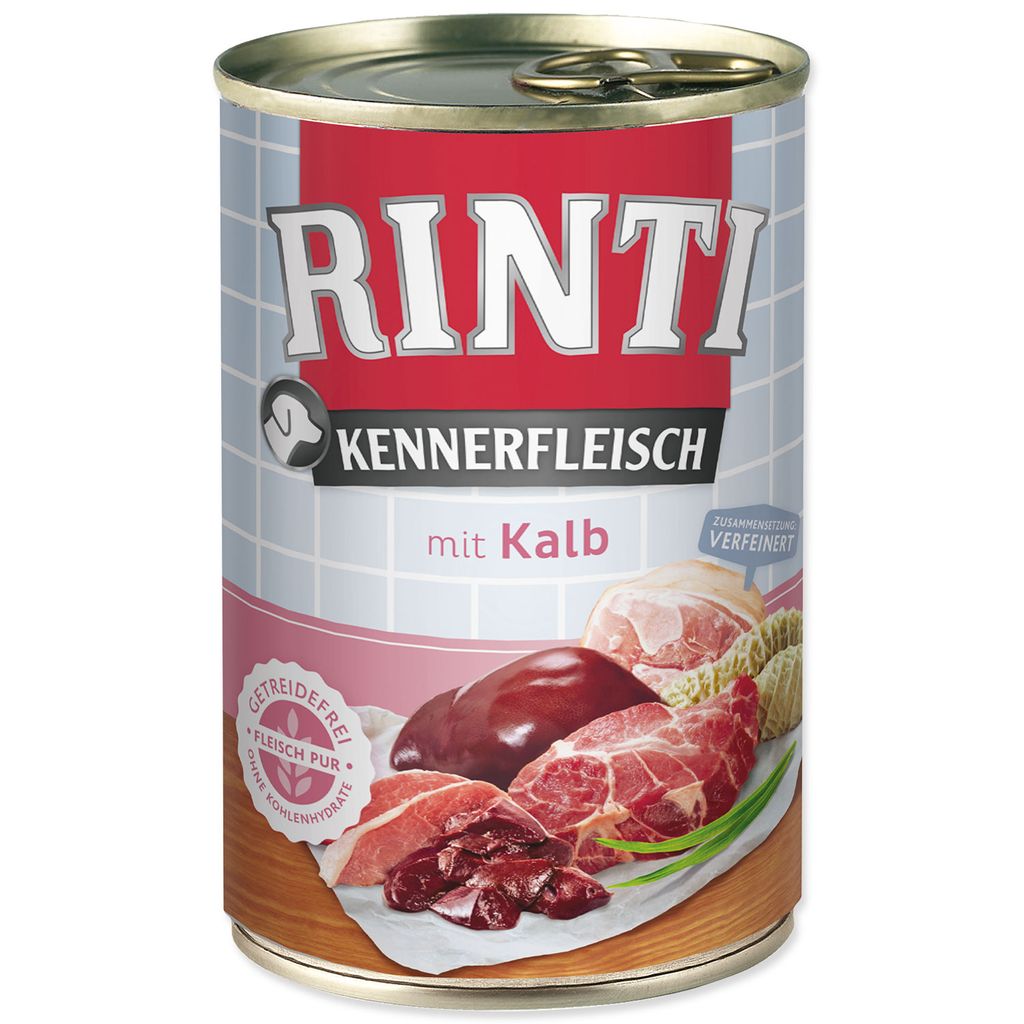 'Rinti viande de veau 400 g' Image du produit 