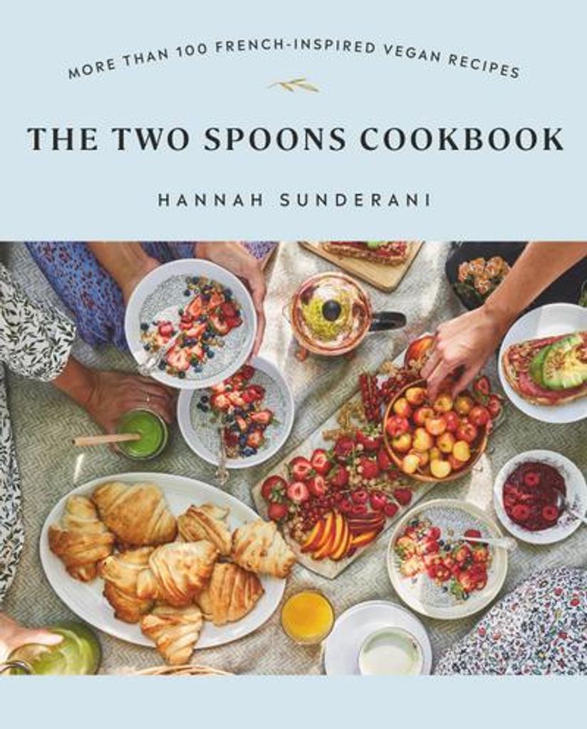 The Two Spoons Cookbook Produktbild 