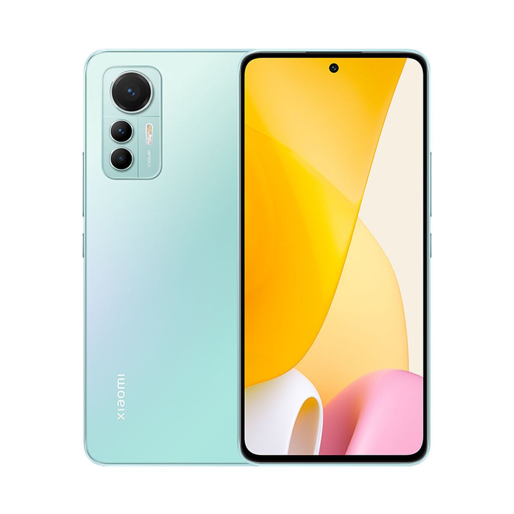 Xiaomi 12 Lite 5G 6/128GB Grün Zdjęcie produktu 