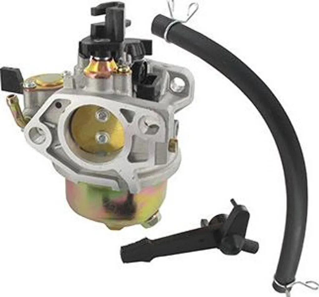 Carburateur robuste pour moteur Honda GX390 avec starter manuel