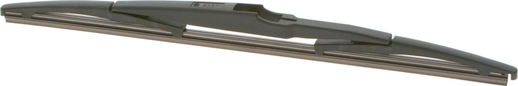 BOSCH Twin Rear Heckscheibenwischer Stück Hinten für OPEL ZAFIRA TOURER C (P12)