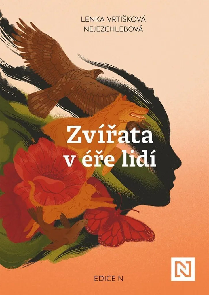 Livre Zvířata v éře lidí - Essai sur la Faune et l'Impact Humain
