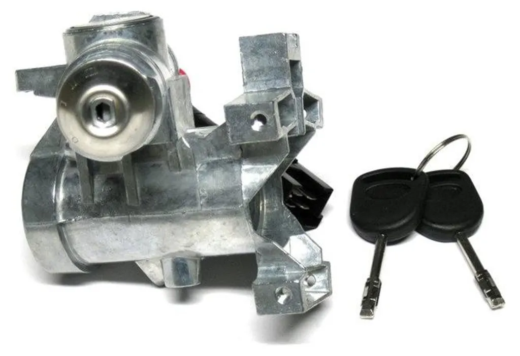 Neiman de démarrage pour Ford Transit Mk2 1986-2000 avec deux clés