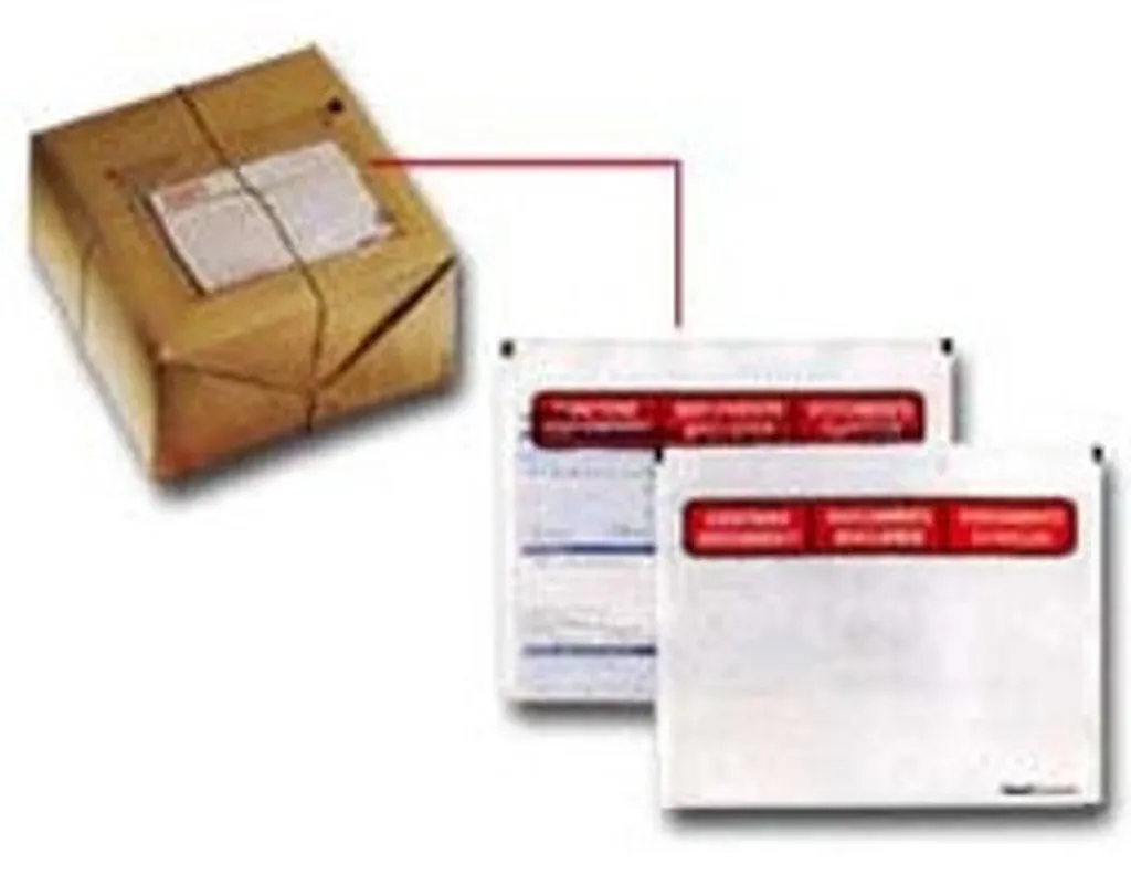 Enveloppe blanche de bureau 100 pièces pour vos lettres et factures