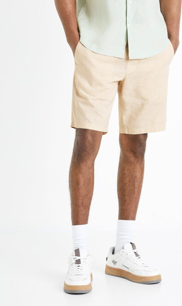 Celio Leinenshorts Dolincobm 1124427__46