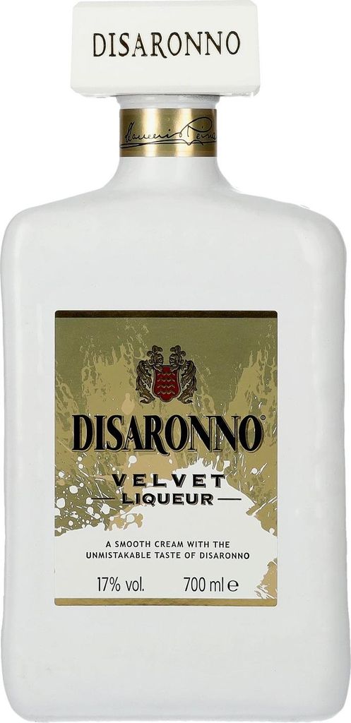 Disaronno VELVET Liqueur 17% Vol. 0,7l Image du produit 