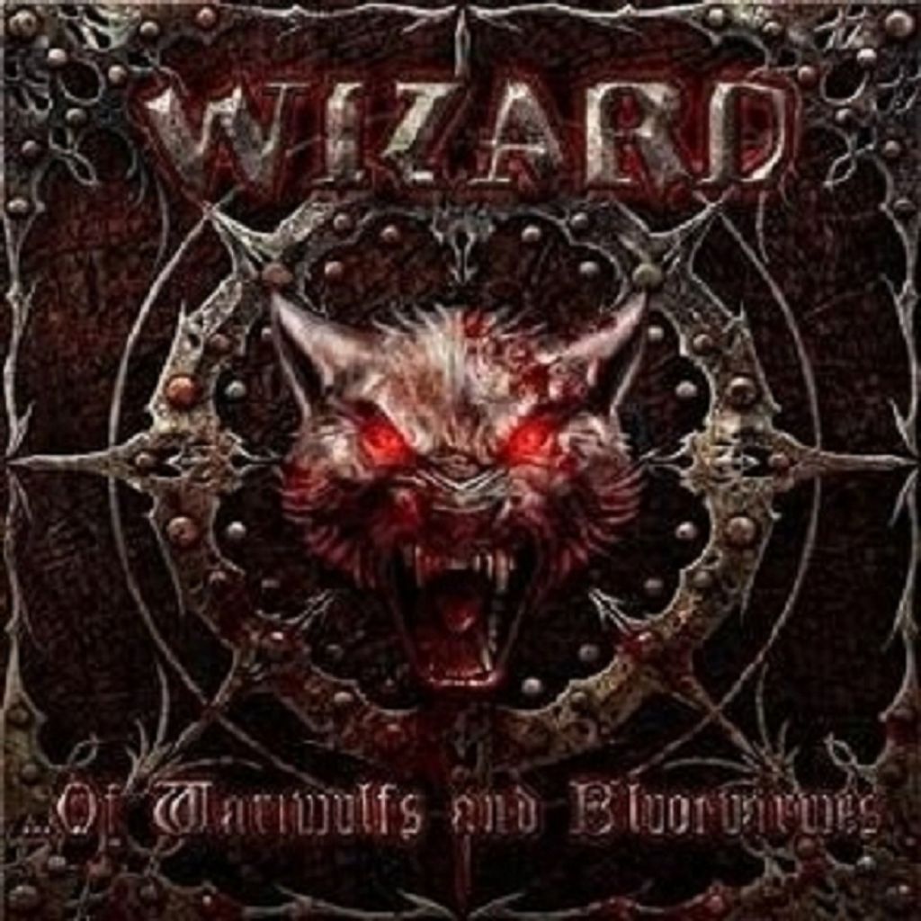 Wizard-...Of Wariwulfs And Bluotvarwes