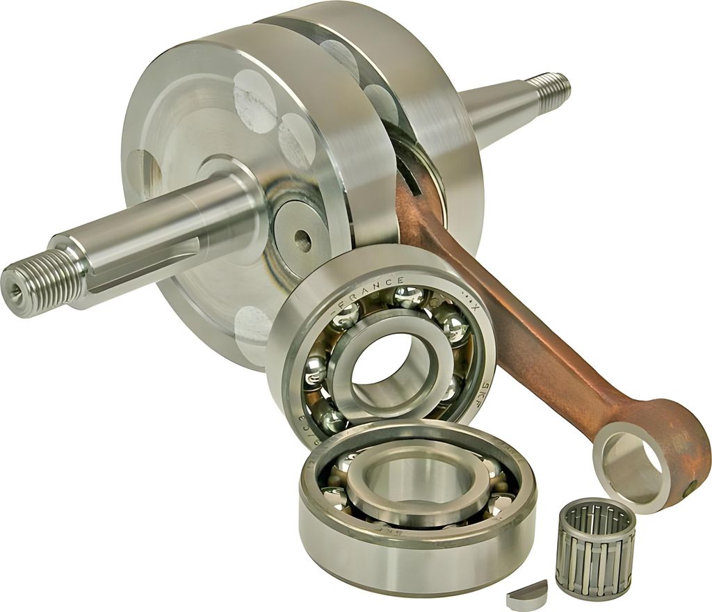 Kurbelwelle Top Performances 44mm für 85ccm Minarelli AM Zylinder
