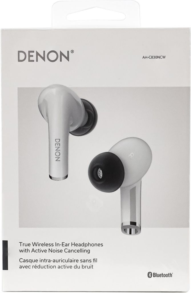 Denon AH-C830WNC kabellose In Ear Kopfhörer mit Bluetooth Produktbild 