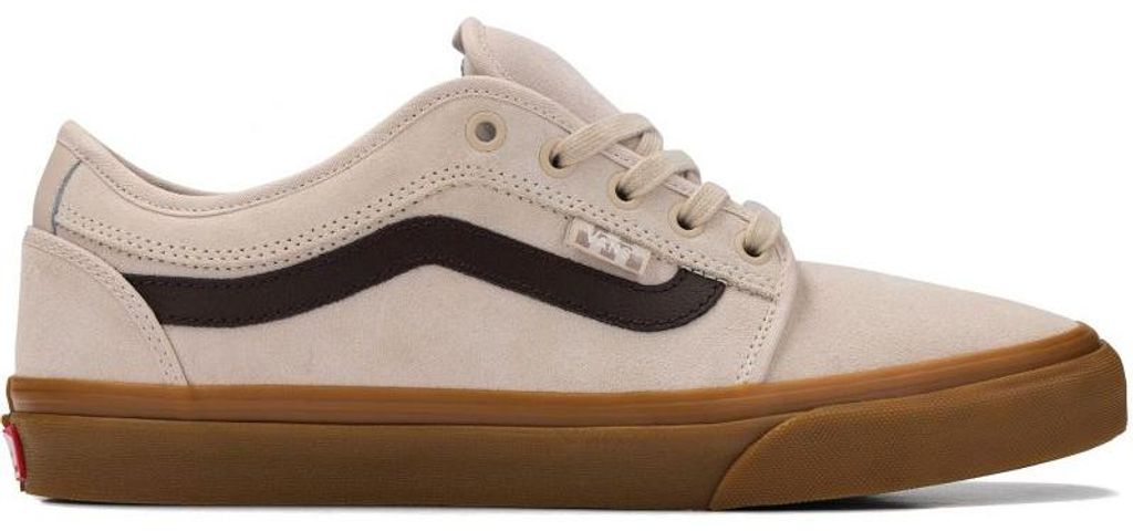 VANS Skate Chukka Low Sidestripe Schuhe – Beige – EUR 42,5