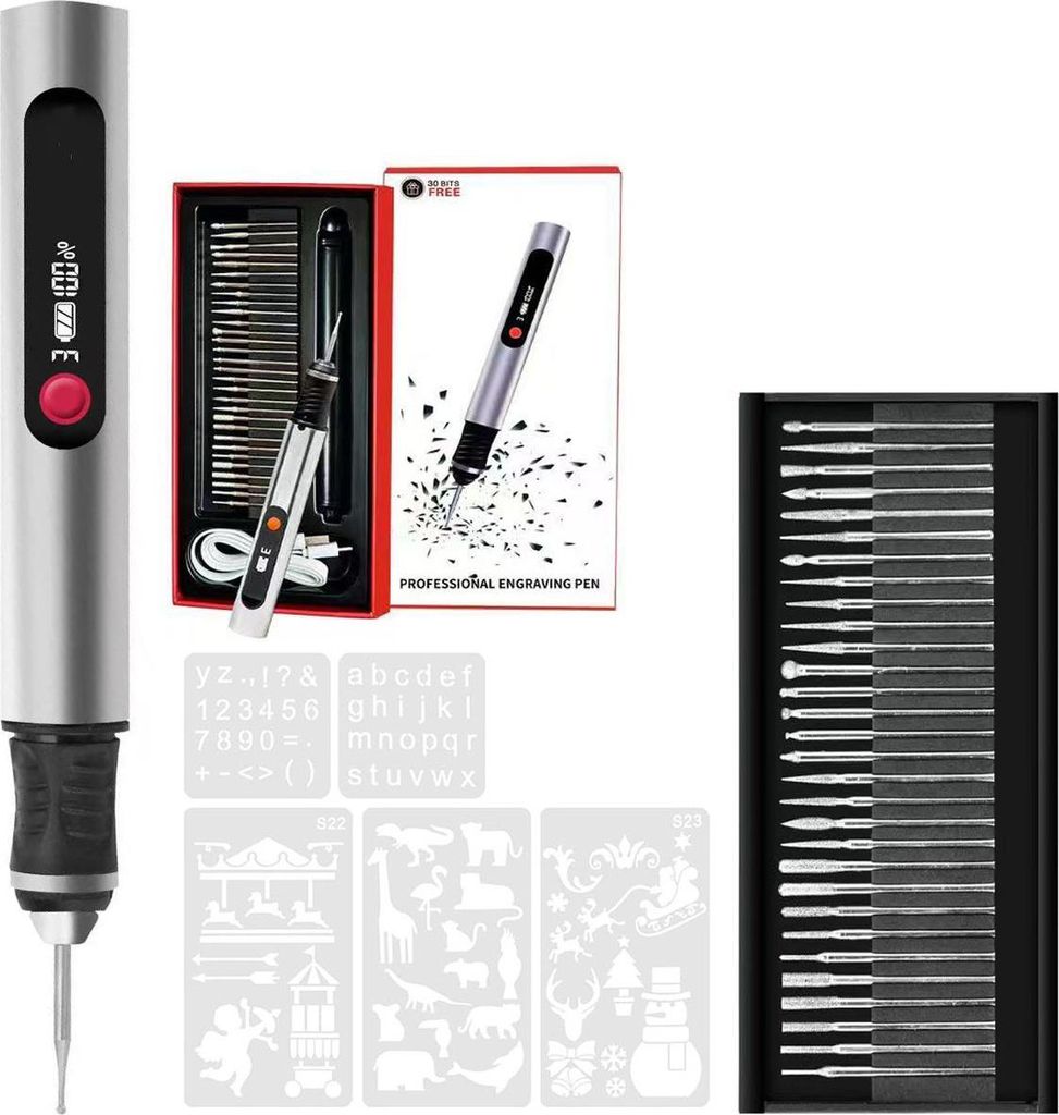 Kabelloser Modellierstift – Geeignet für über 50 Produktbild 
