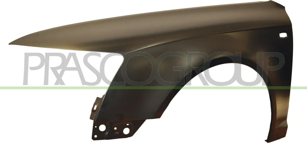 Remplacer aile avant gauche Audi A6 4F 2004-2011 - Qualité OE Prasco