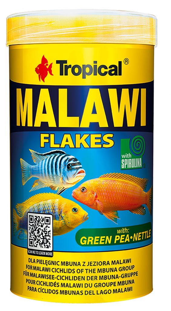 Tropical Malawi Flakes, 250 ml