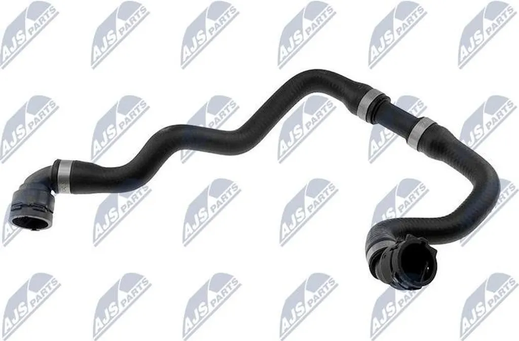 Tuyau de radiateur pour BMW F20 F30 F31 F34 F36 - Pièce 17127596840