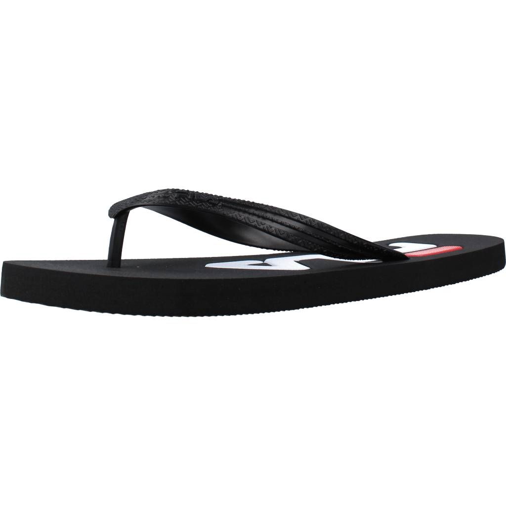 Fila Slide Sandals FFM0007-80010 in Black color size 40