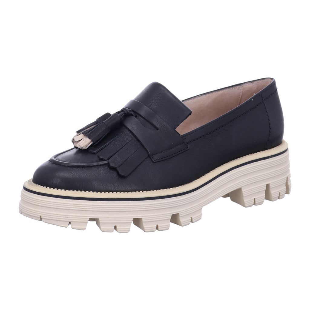 Paul Green Plateau Slipper Damen 31353035383032 Schwarz 39 EU