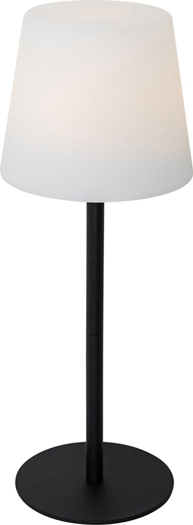 QAZQA - Modern Tischleuchte I Tischlampe I Lampe I Leuchte Produktbild 