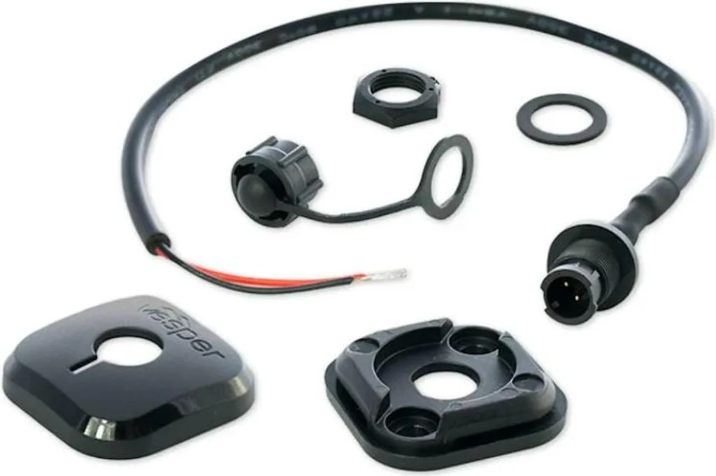 Kit de montage pour cloison Cortex H1 Garmin 010-13270-00 vhf marine