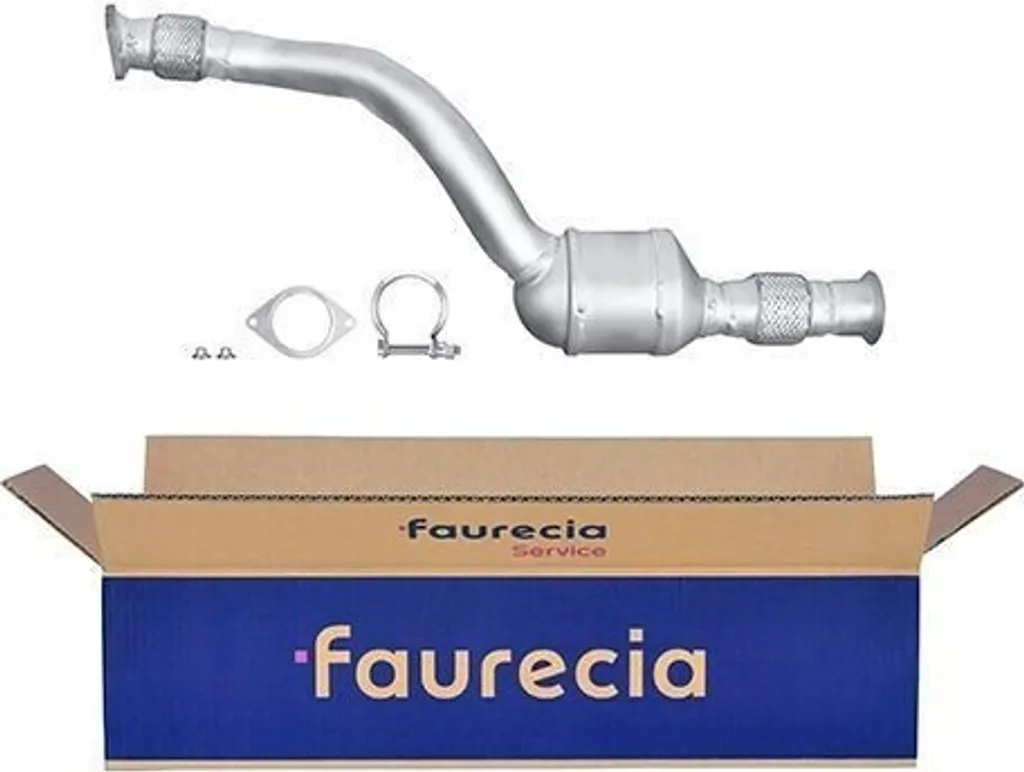 Catalyseur pour Movano X70 HELLA - Réussir le contrôle technique