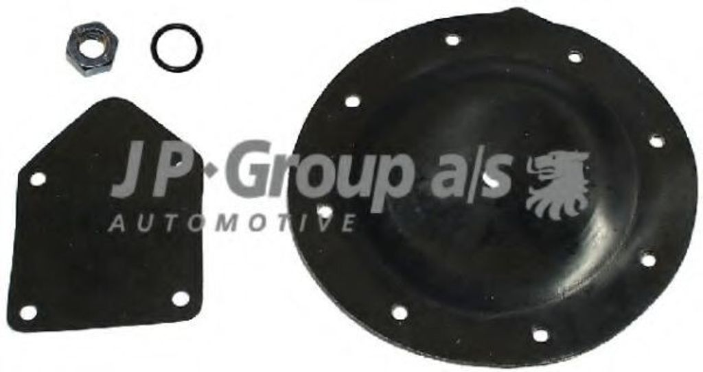 JP GROUP Membran Unterdruckpumpe Membran 1119900110 für VW GOLF II (19E, 1G1)