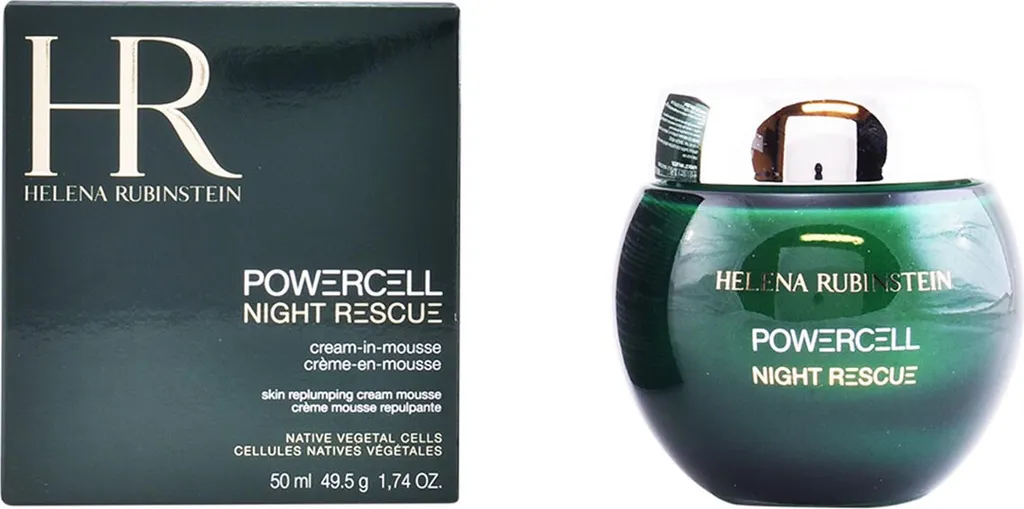 Helena Rubinstein Powercell Night Rescue Crema-In-Mousse 50ml
