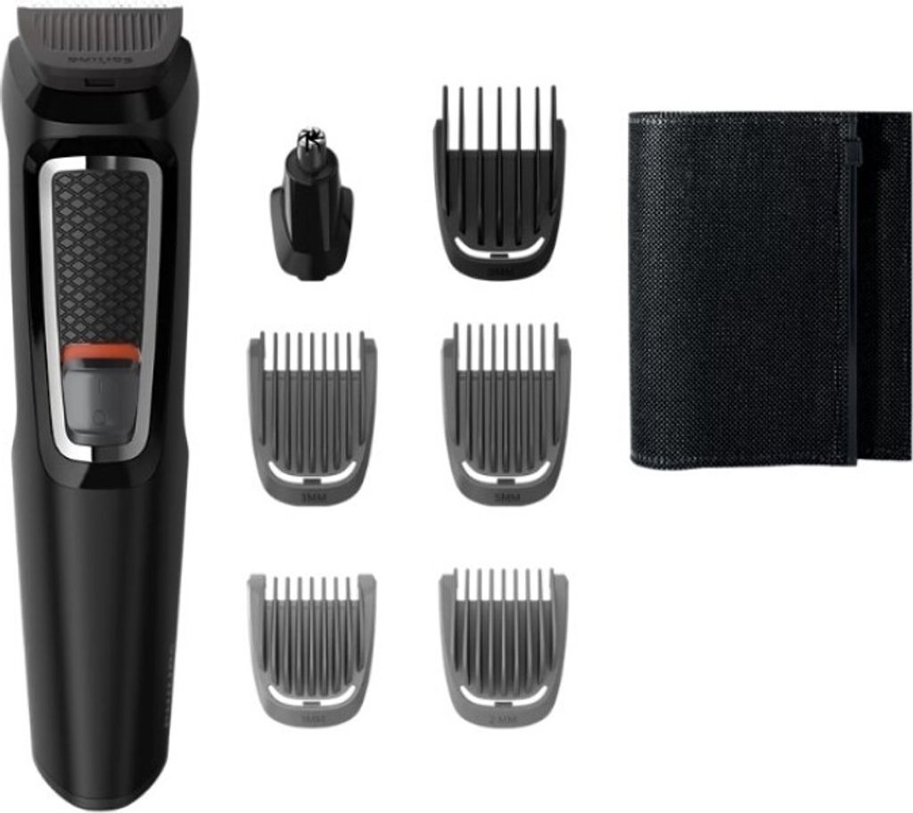 Philips 6 in 1 Kabellos Bart Haarschneider Produktbild 
