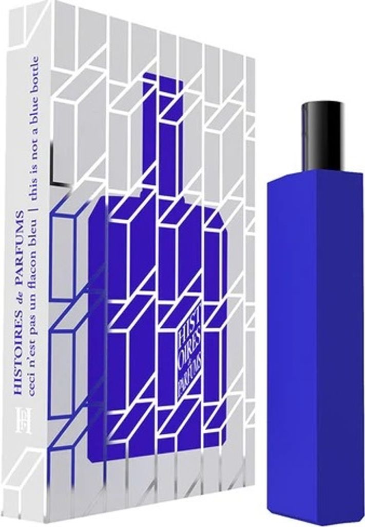 Histoires de Parfums This Is Not A Blue Bottle 1/.1 Eau de Produktbild 