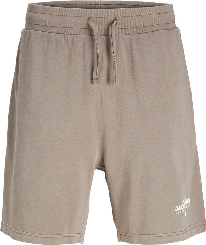 Jack & Jones Nafa Sportshorts Beige L Mann Beige L