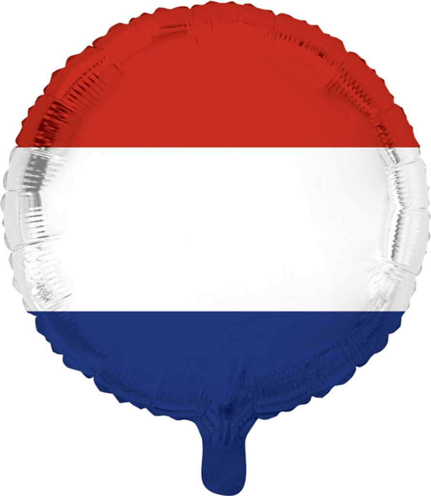 Niederlande Folien Ballon 45 cm