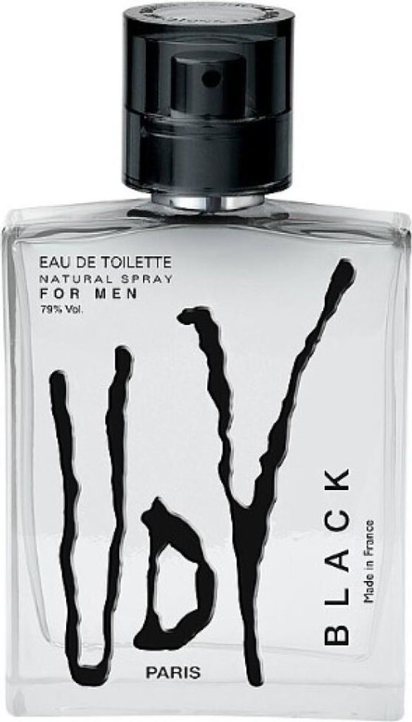 Ulric de Varens - Black for Men - Eau de Toilette 60ml