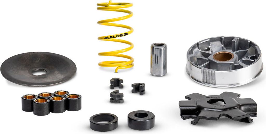 Malossi MULTIVAR Variomatik für Piaggio-Mopeds