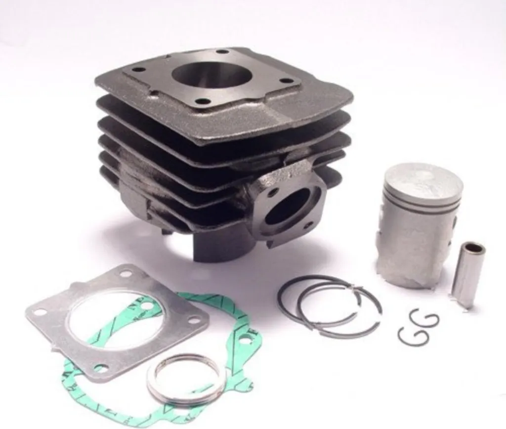 Cylindre JMP en fonte grise pour Honda X8R-S et SFX 50ccm de rechange