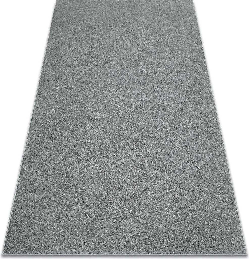 Tapis Moorland Gris Résistant 100x250 cm - Moquette de Qualité Supérieure
