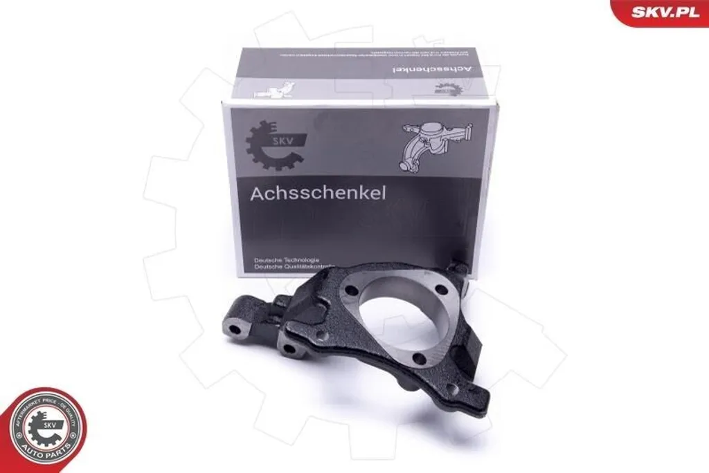 Fuso Sospensione Sterzo 47SKV531 ESEN SKV Opel Astra H Caravan A04 Sinistro