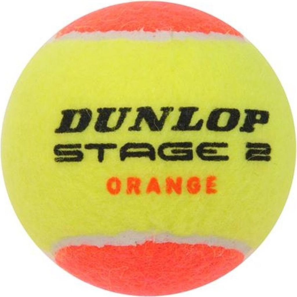 Balons Dunlop Stage 2 601343 Image du produit 