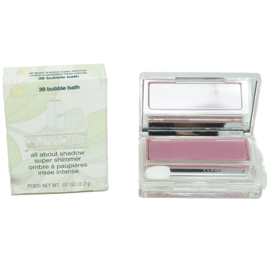 Clinique all about Lidschatten 39 bubble bath 2,2g