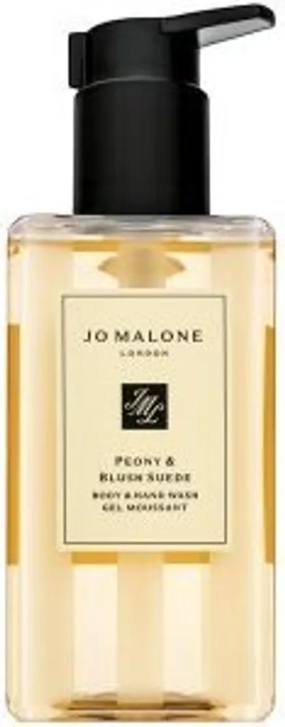 Gel douche hydratant Peony & Blush Suede Jo Malone pour rituel bien-être