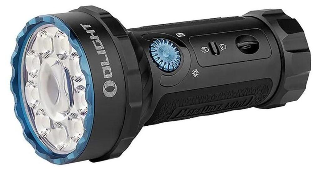 Olight Marauder Mini Baterka Černá Obrázek produktu 