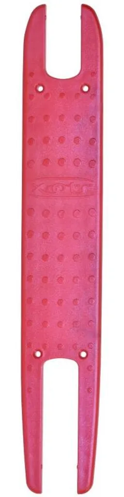 Plateforme Rouge 61x10 cm pour Xootr Dash - Ultra Résistante et Légère