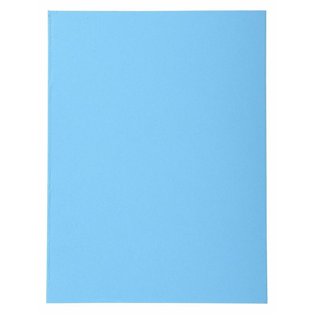 Exacompta Untermappen a4 forever navy blue Farbe 220gr -100u-.