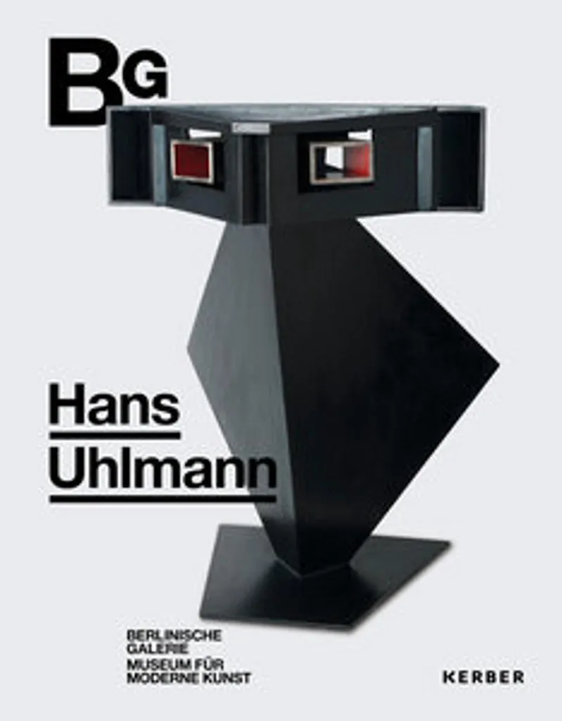 Hans Uhlmann Sculpture Murale en Acier - Œuvre d'Art Vintage de Collection