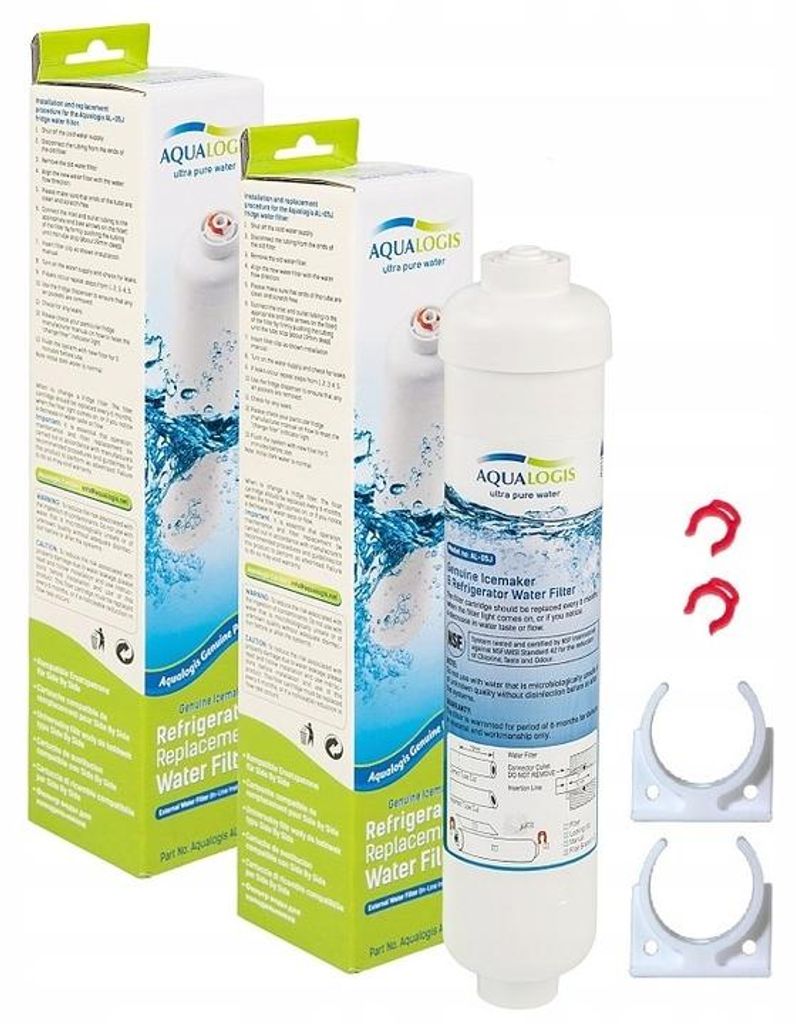 2x Ersatzfilter für Samsung DA29-10105J Hafex Produktbild 