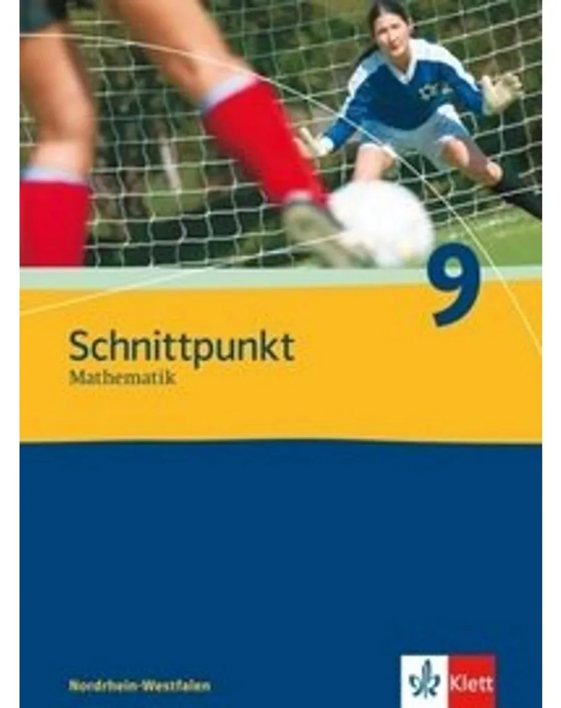 Schnittpunkt Mathematik 9 Kolektiv : la solution contre les lacunes