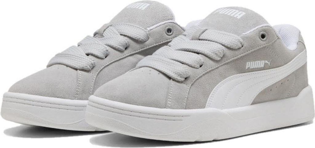 PUMA Park Lifestyle Easy Sneaker Herren grau 44.5