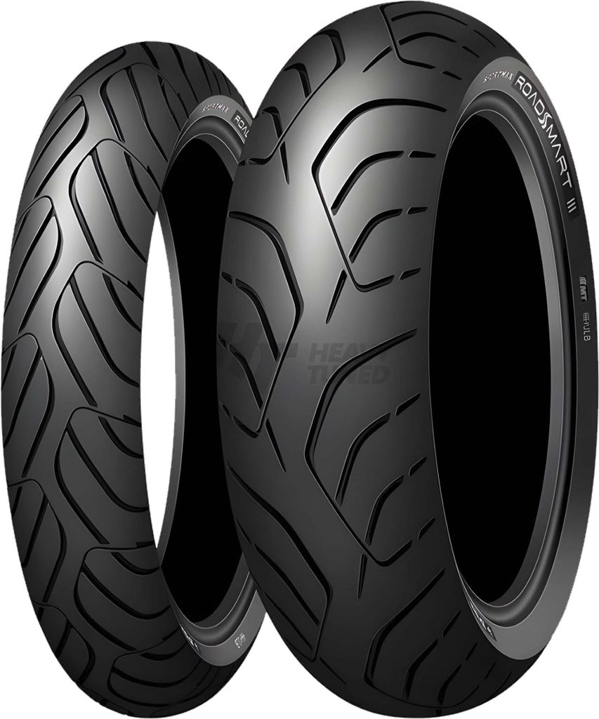 Reifen Dunlop Roadsmart III 160/60 R15 67H TL hinten Zdjęcie produktu 