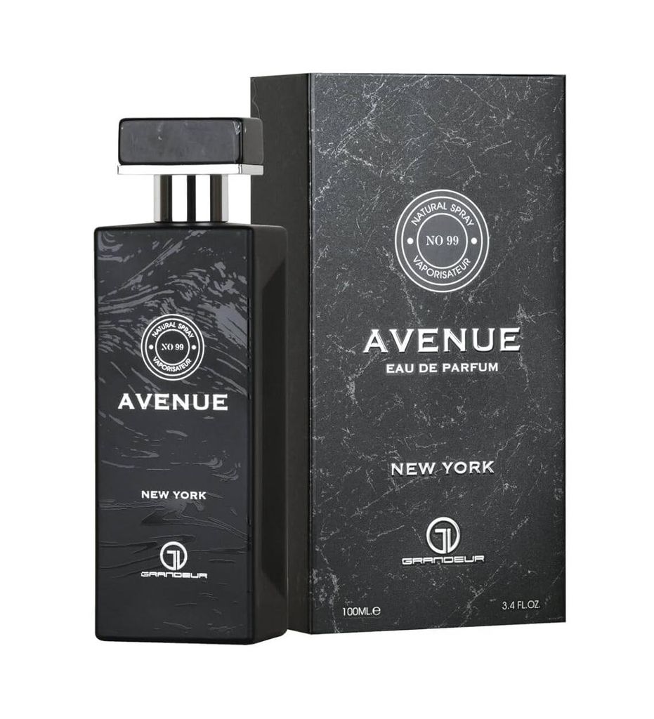 Avenue New York - EDP, 100 ml Image du produit 