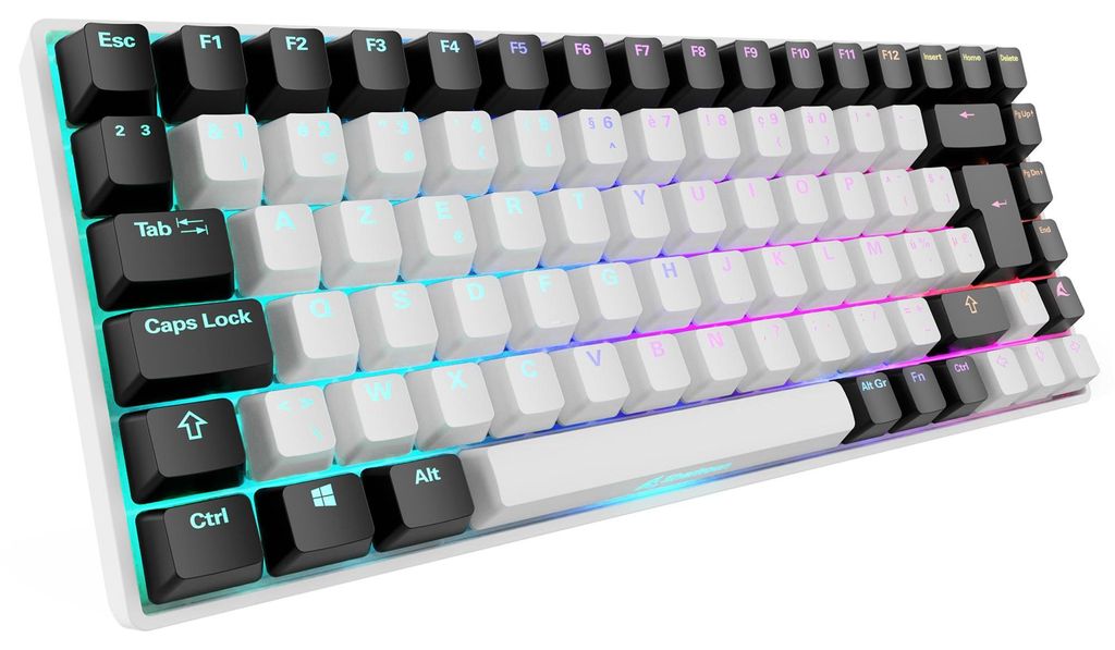 Sharkoon SKILLER SGK50 S3, Gaming-Tastatur